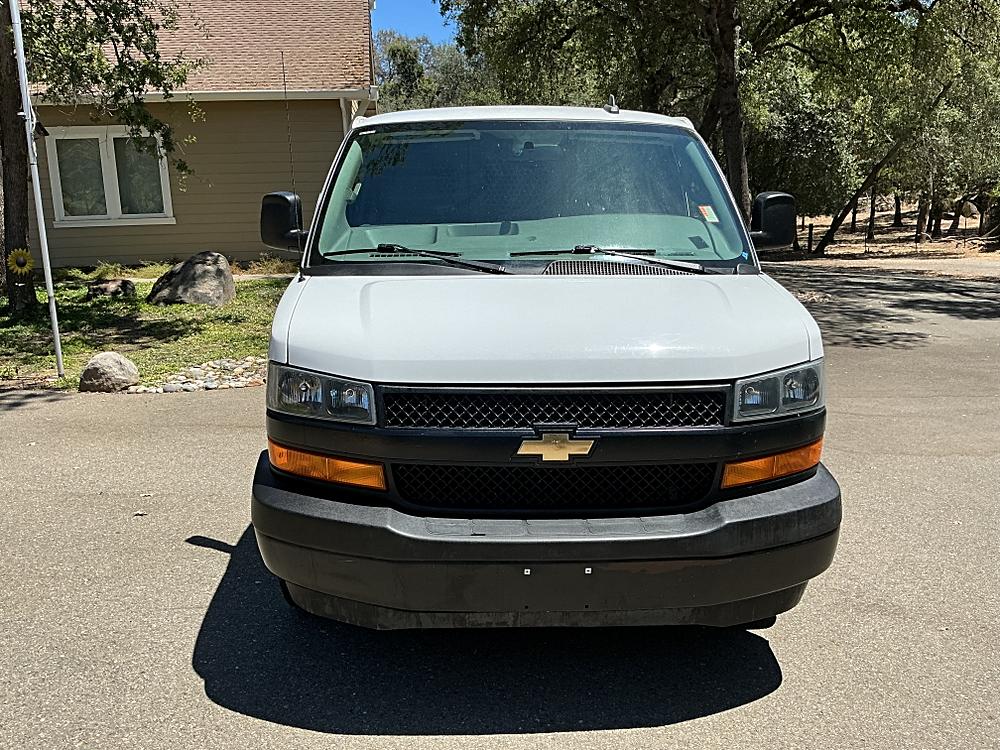 2023 Chevrolet Express Cargo Work Van - Photo 14
