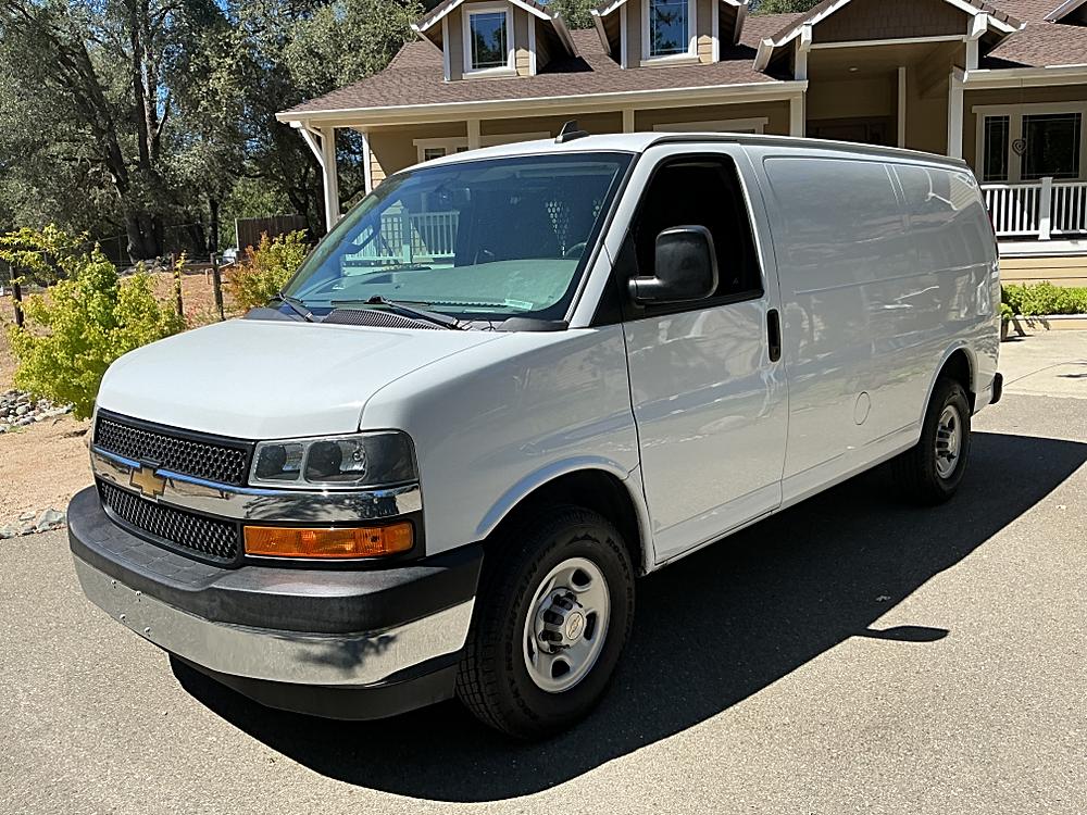 2023 Chevrolet Express Cargo Work Van - Photo 25