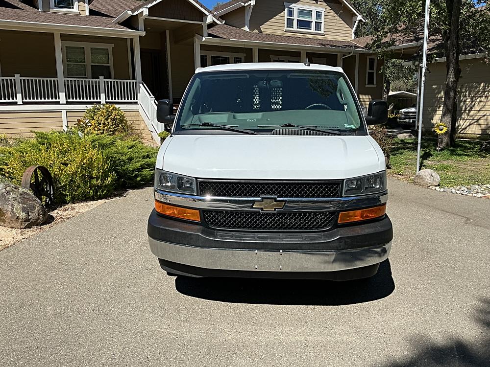 2023 Chevrolet Express Cargo Work Van - Photo 26