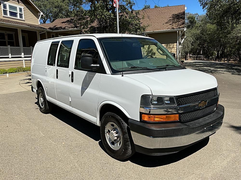 2023 Chevrolet Express Cargo Work Van - Photo 27