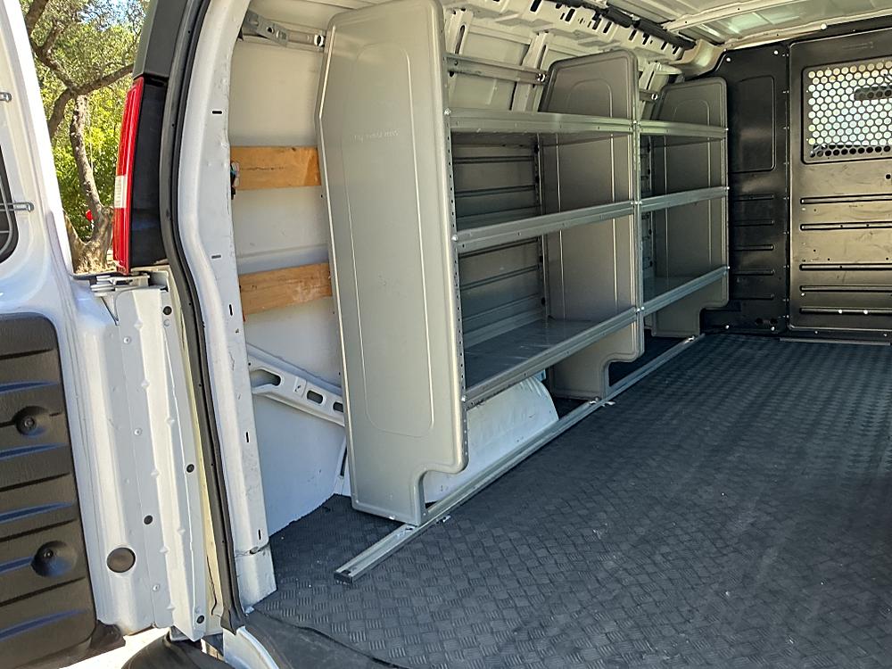 2023 Chevrolet Express Cargo Work Van - Photo 34