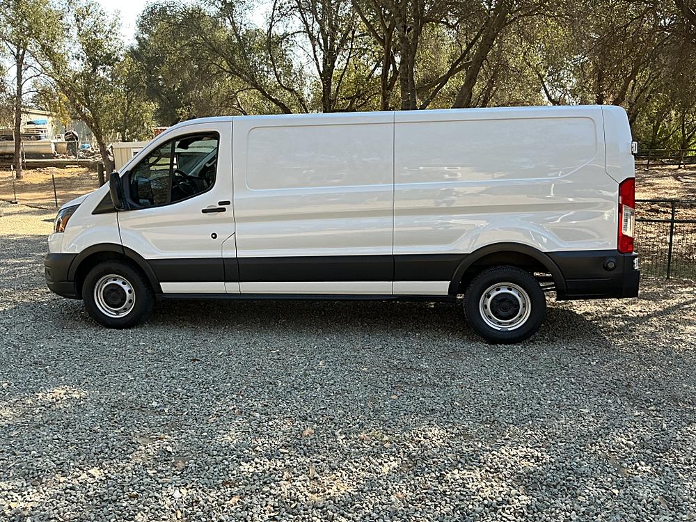 2020 Ford Transit Van