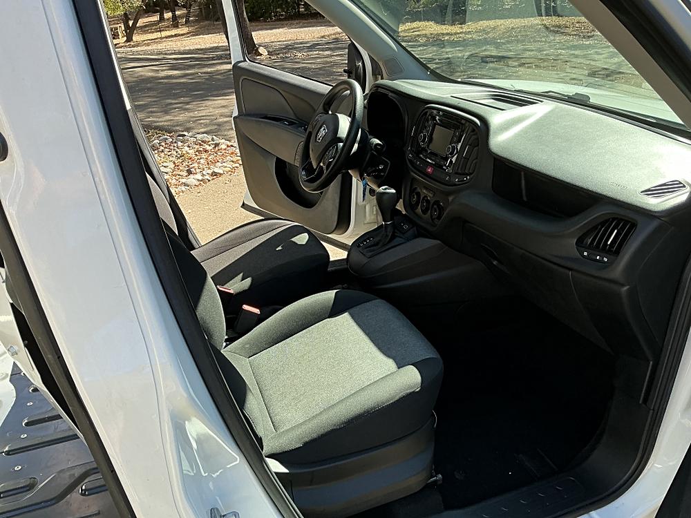 2022 RAM Promaster City Base - Photo 10
