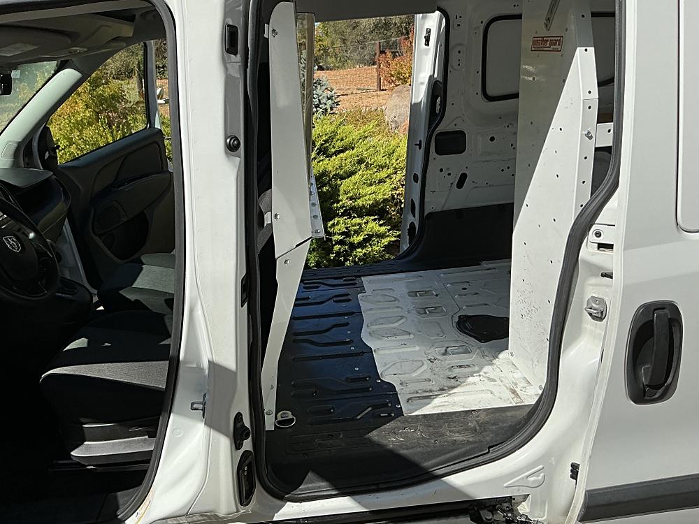 2022 RAM Promaster City Base - Photo 14