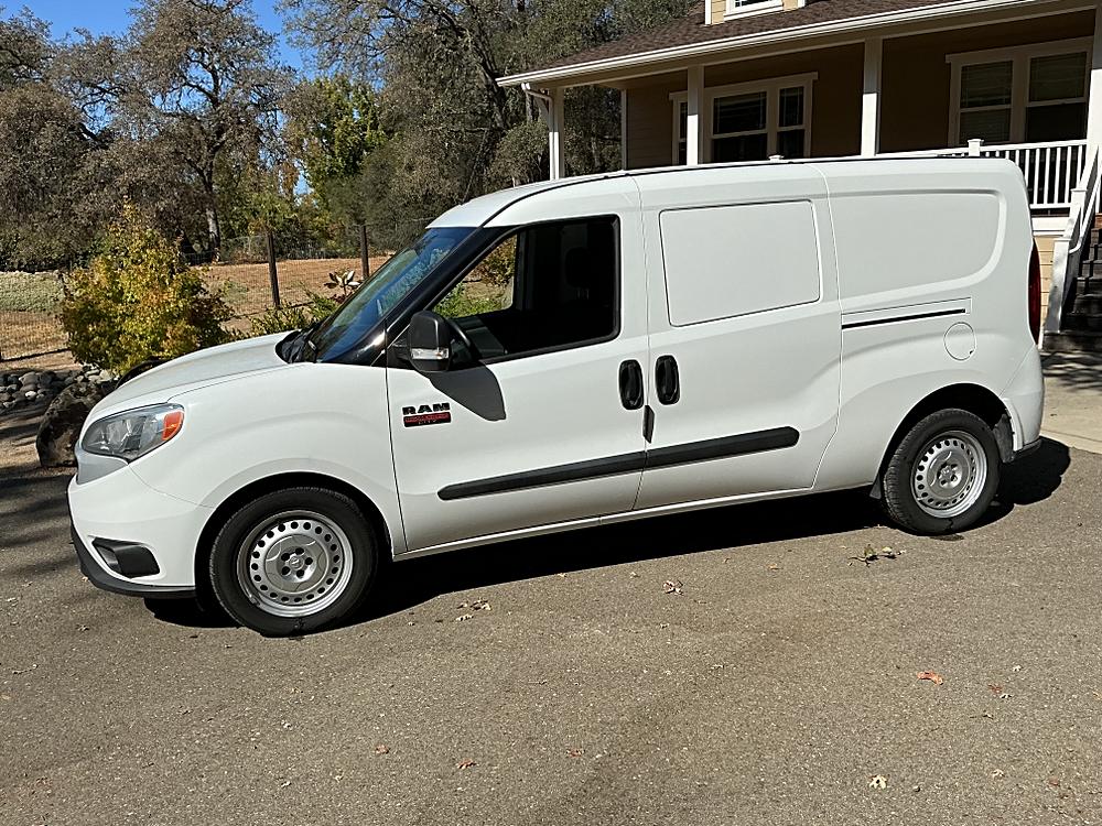 2022 RAM Promaster City