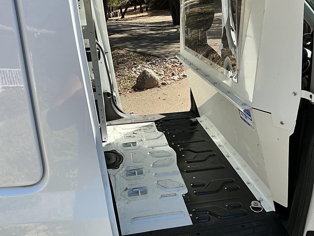 2022 RAM Promaster City Base - Photo 11