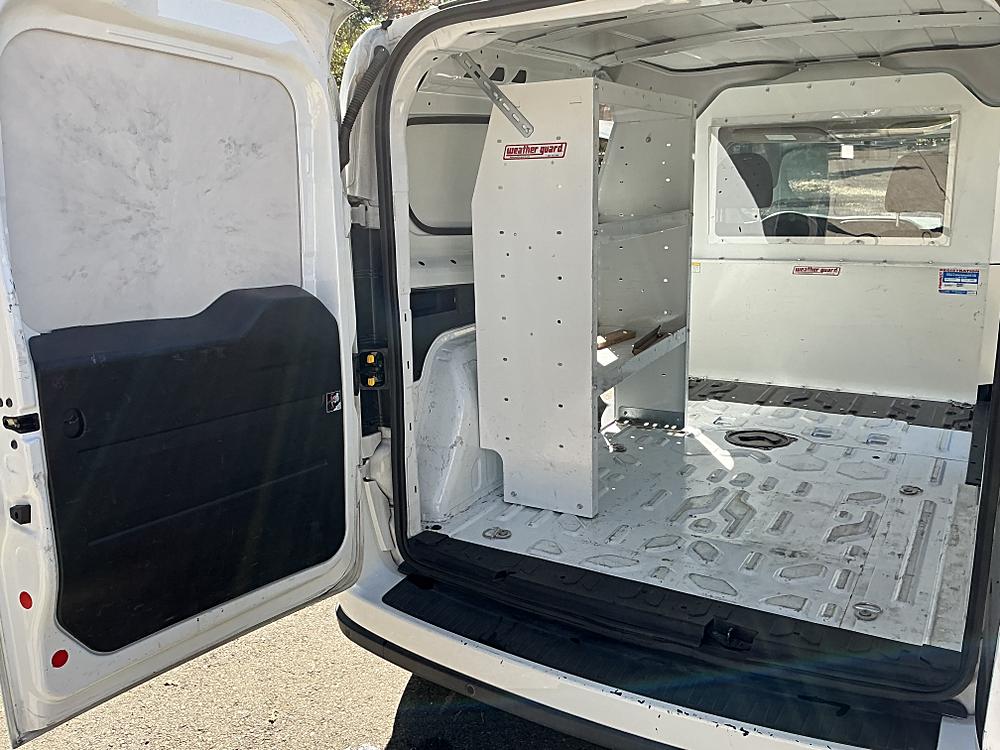 2022 RAM Promaster City Base - Photo 12