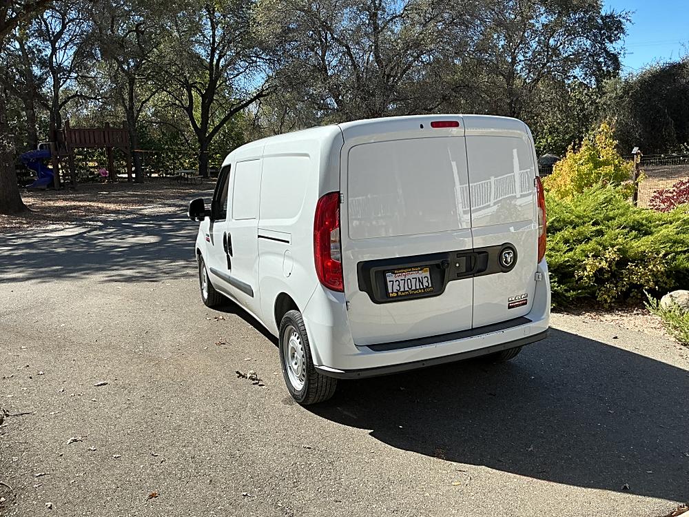 2022 RAM Promaster City Base - Photo 7