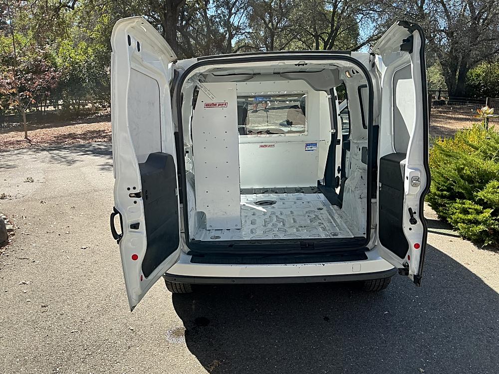 2022 RAM Promaster City Base - Photo 13
