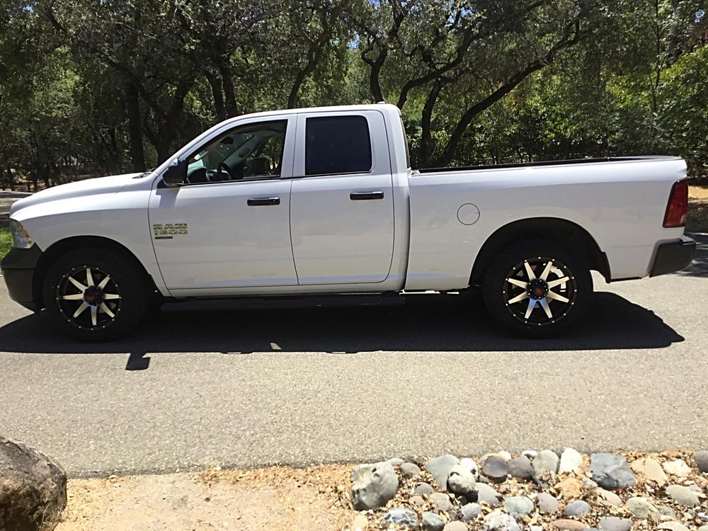 2020 RAM Ram 1500 Classic