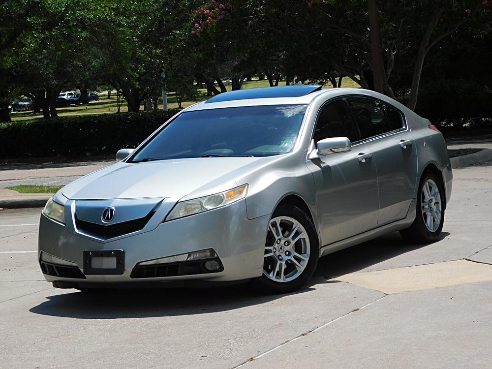 2010 Acura TL