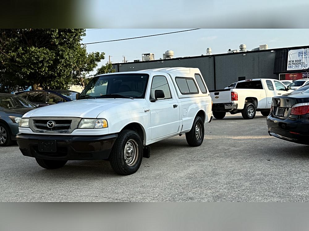 2003 Mazda Truck