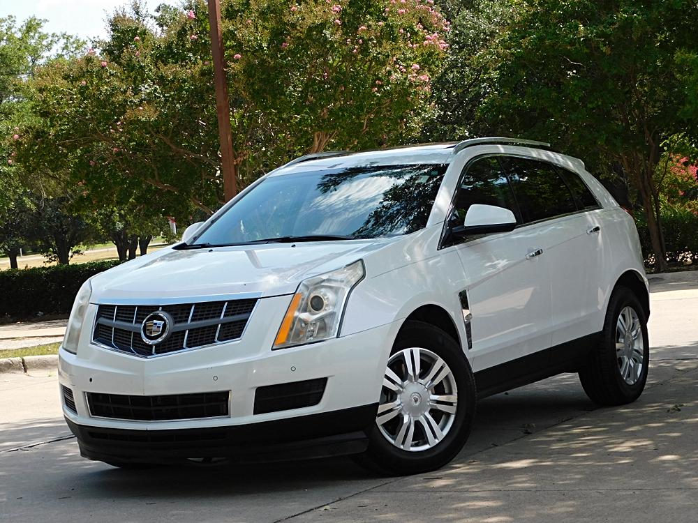 2012 Cadillac SRX