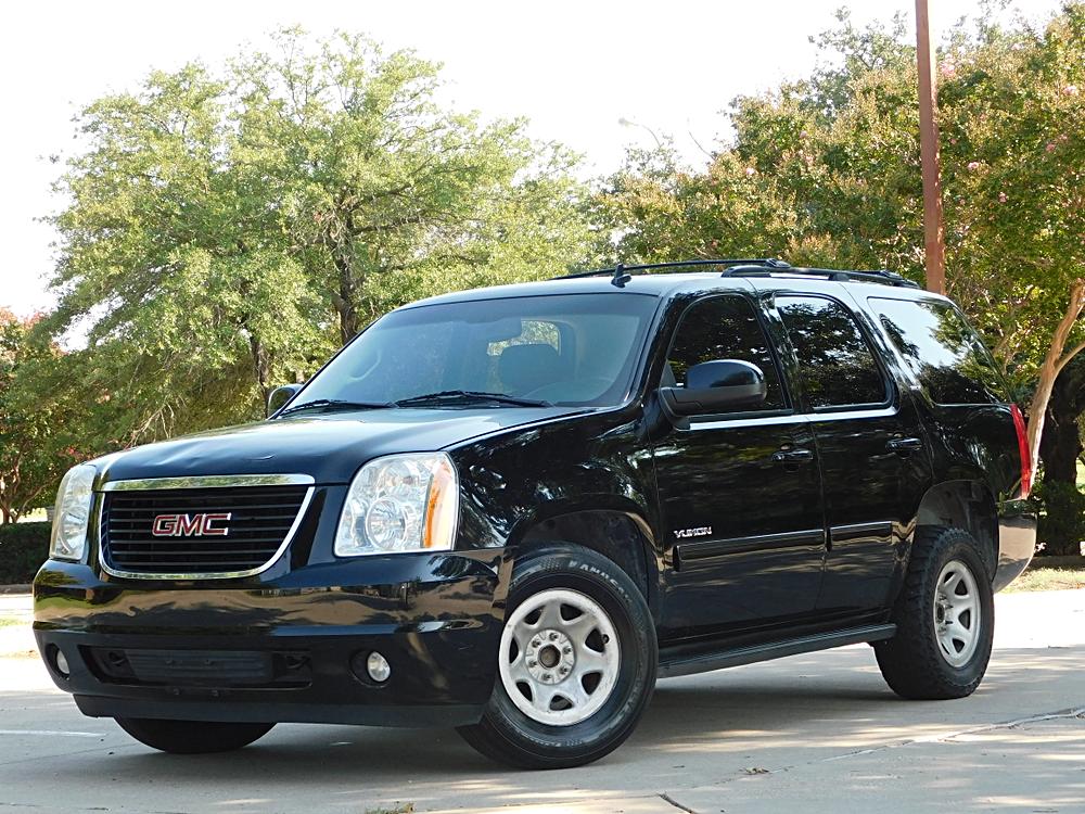 2013 GMC Yukon