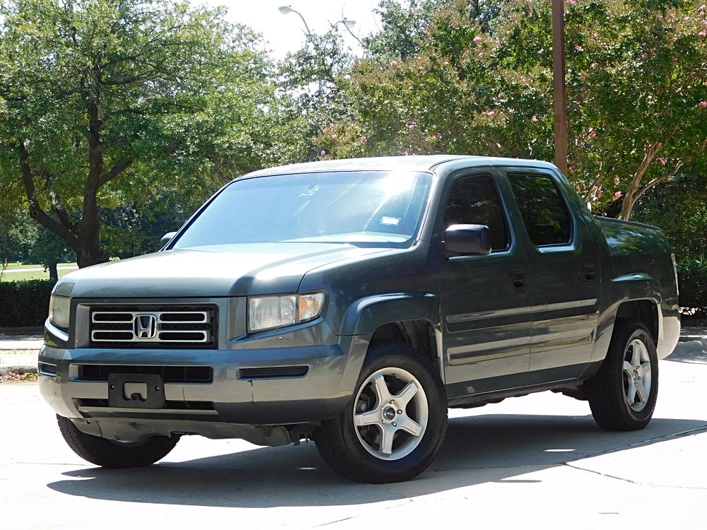 2007 Honda Ridgeline