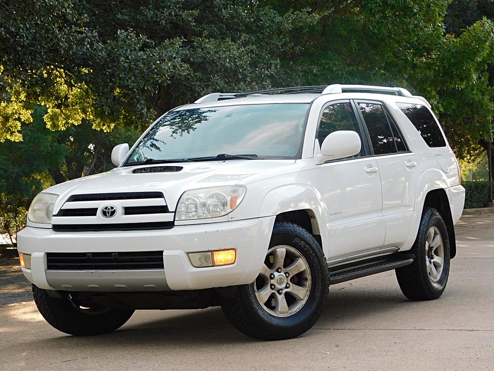 2005 Toyota 4Runner