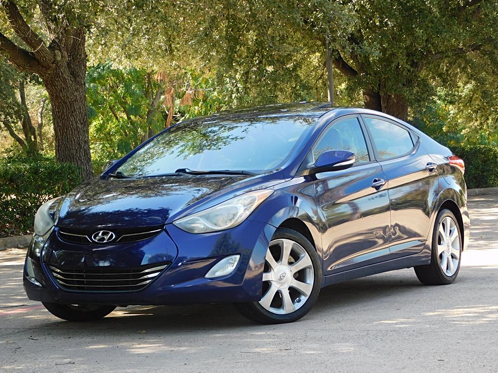 2012 Hyundai Elantra