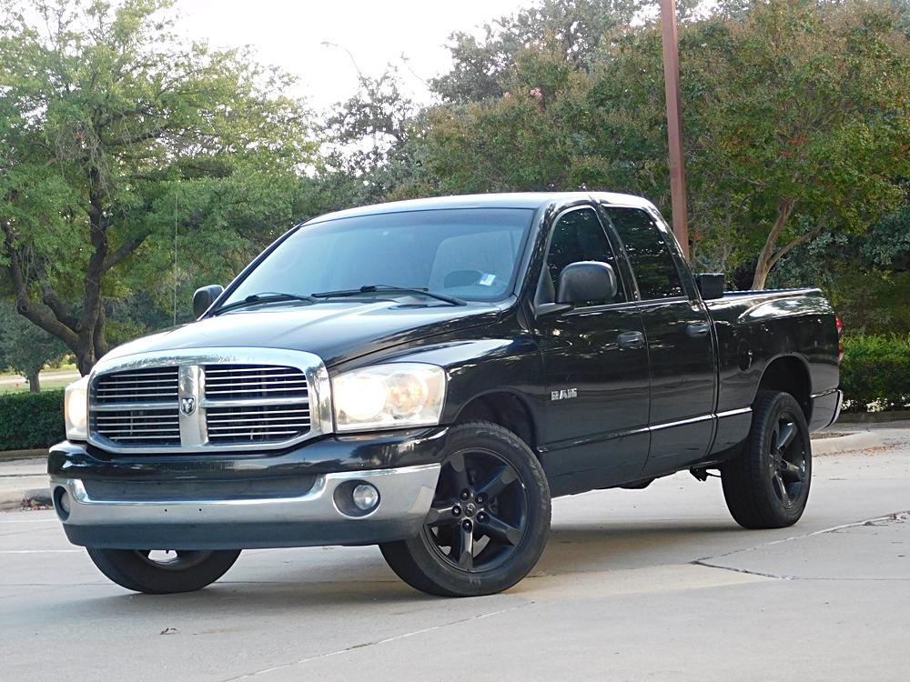 2008 Dodge Ram 1500 Pickup SLT