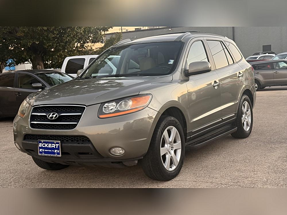 2009 Hyundai Santa Fe Limited
