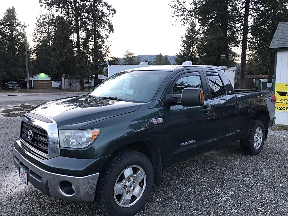 2007 Toyota Tundra SR5's photo