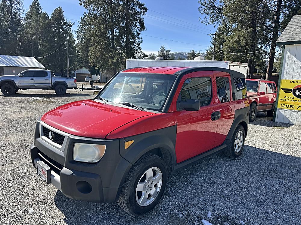 2005 Honda Element EX