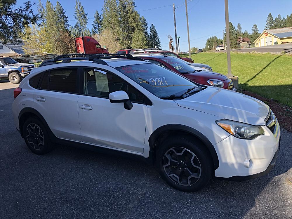 2015 Subaru XV Crosstrek