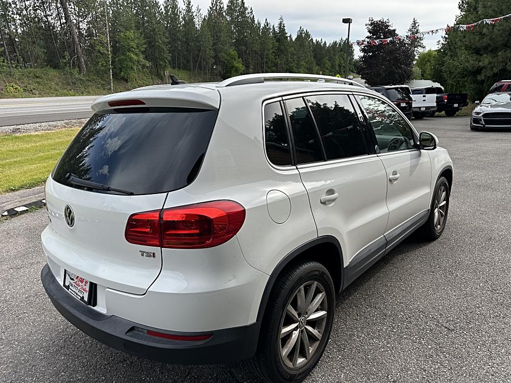2017 Volkswagen Tiguan Wolfsburg Edition - Photo 12