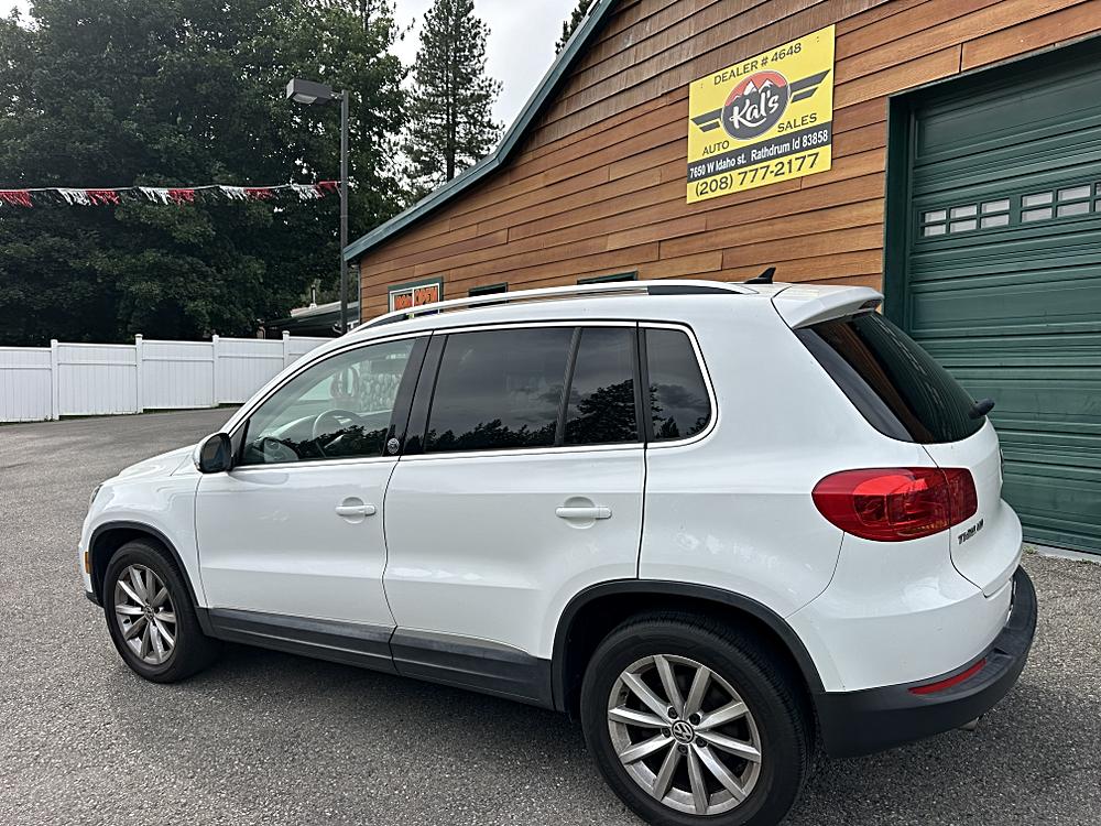2017 Volkswagen Tiguan Wolfsburg Edition - Photo 15