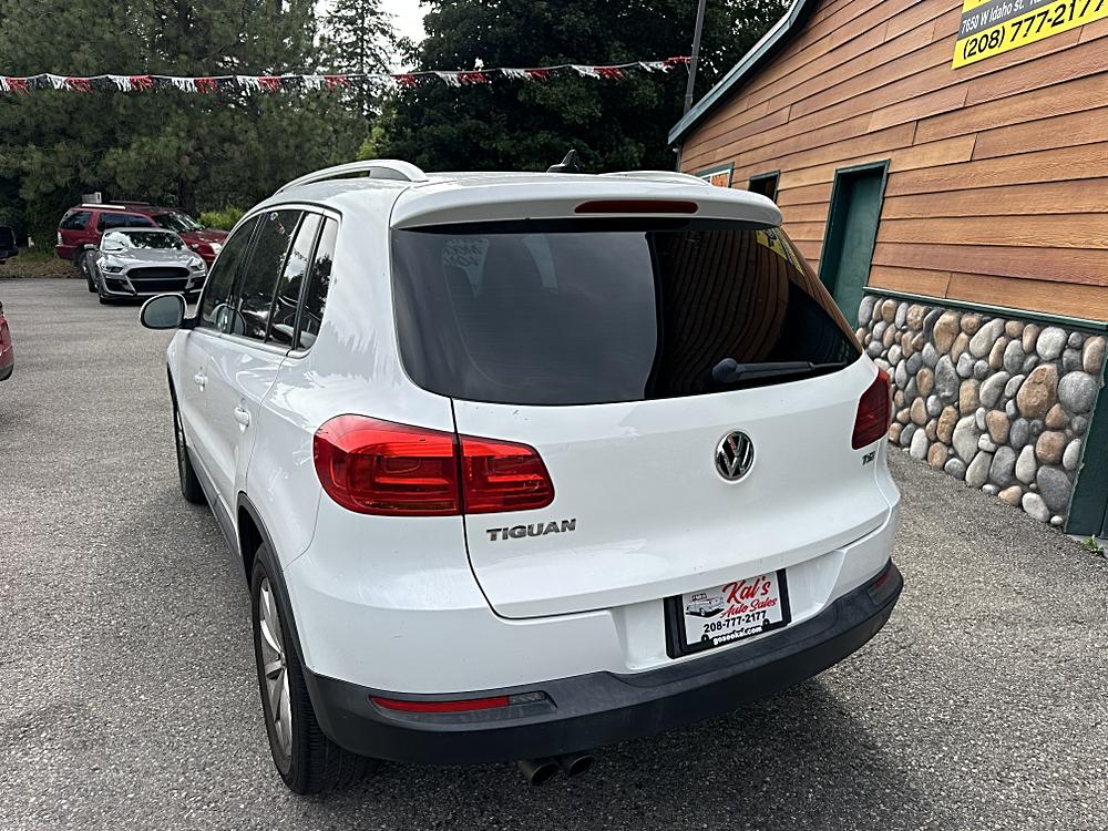 2017 Volkswagen Tiguan Wolfsburg Edition - Photo 14