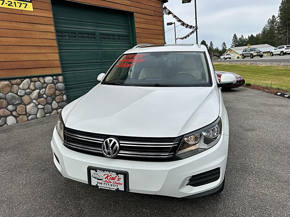 2017 Volkswagen Tiguan Wolfsburg Edition - Photo 8
