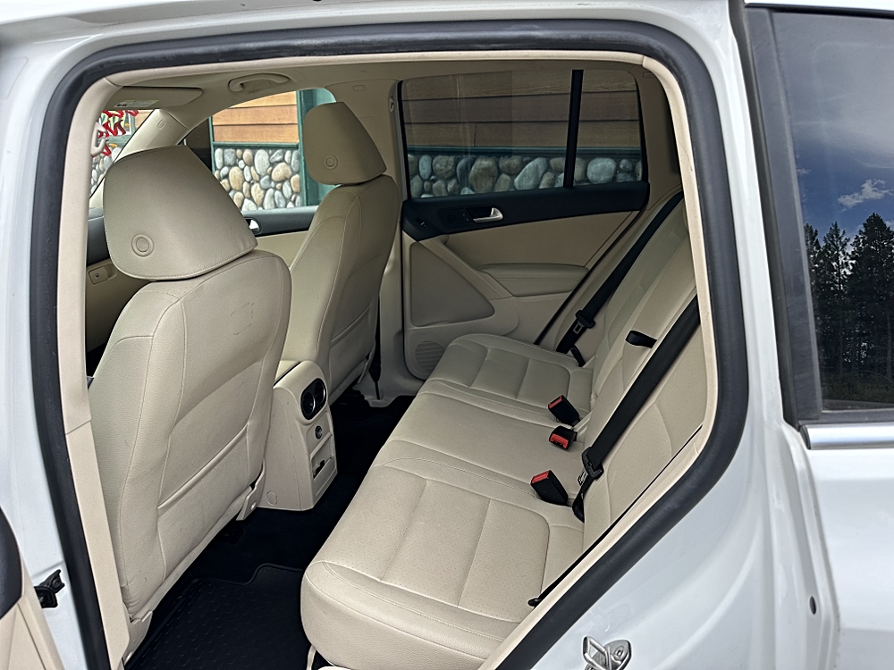 2017 Volkswagen Tiguan Wolfsburg Edition - Photo 6