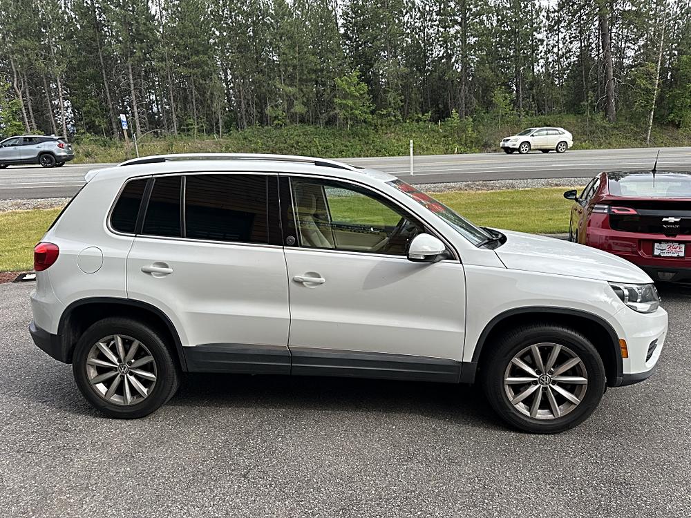 2017 Volkswagen Tiguan Wolfsburg Edition - Photo 11