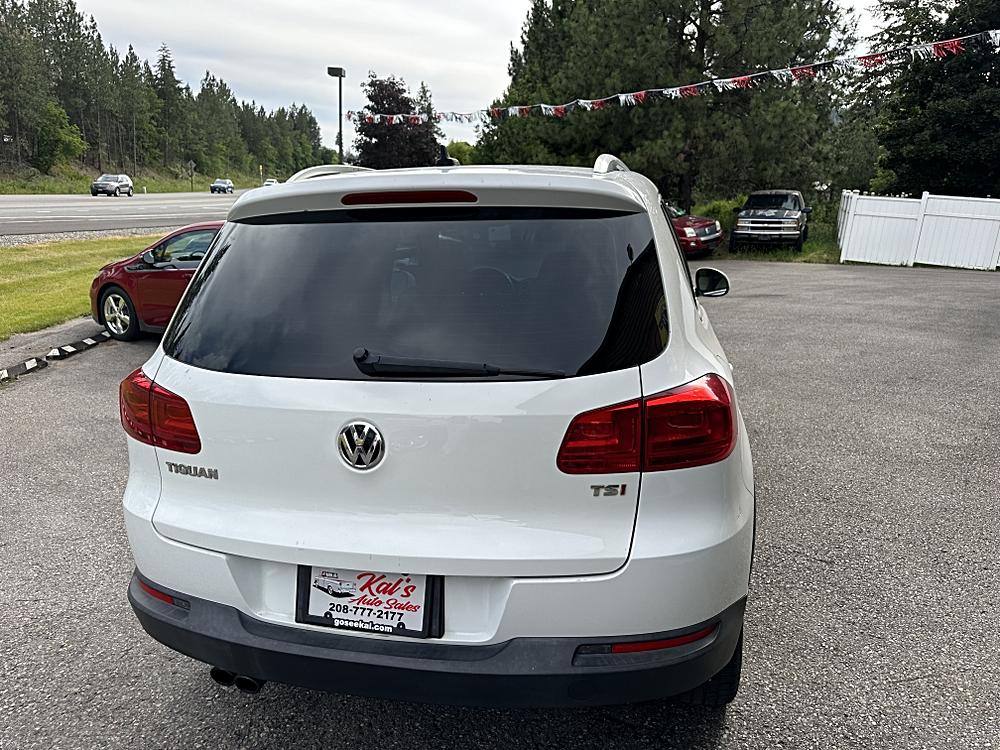 2017 Volkswagen Tiguan Wolfsburg Edition - Photo 13