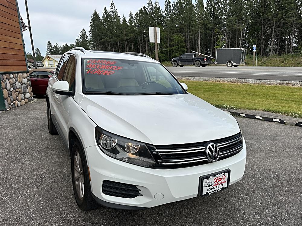 2017 Volkswagen Tiguan Wolfsburg Edition - Photo 9