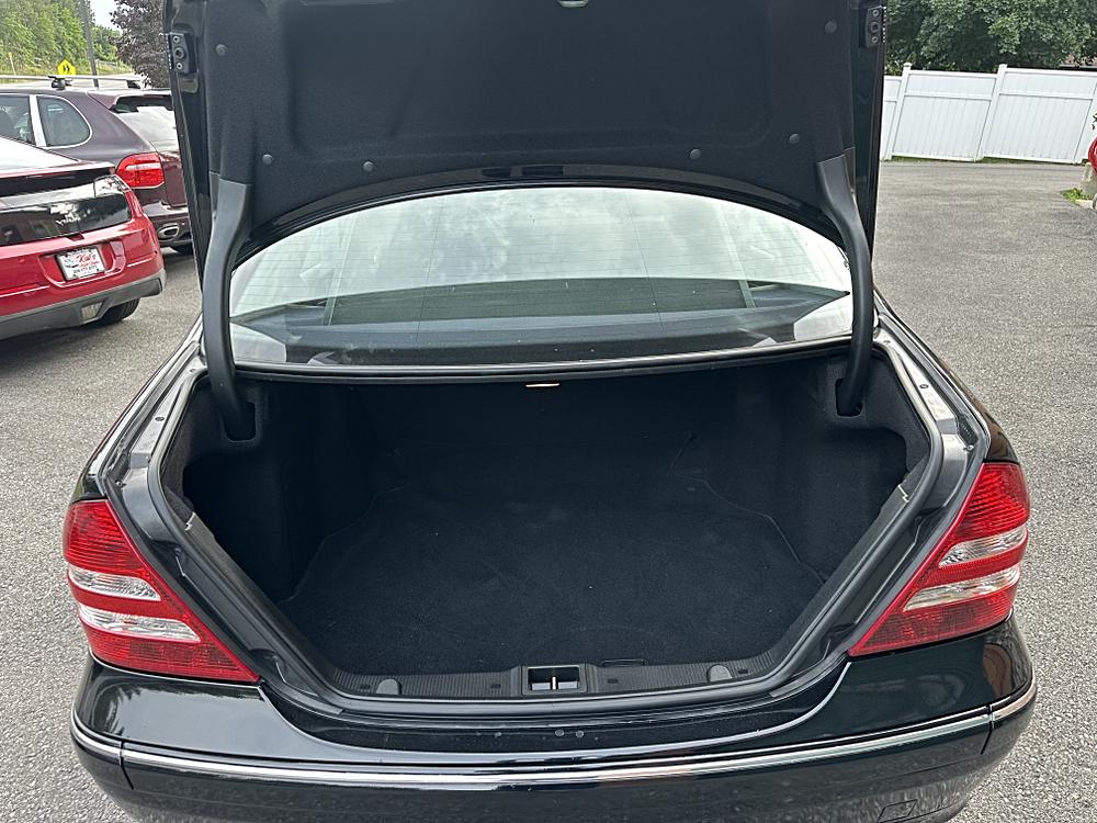 2007 Mercedes-Benz C-Class C280 Luxury - Photo 8