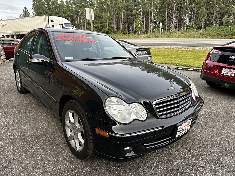2007 Mercedes-Benz C-Class C280 Luxury - Photo 11