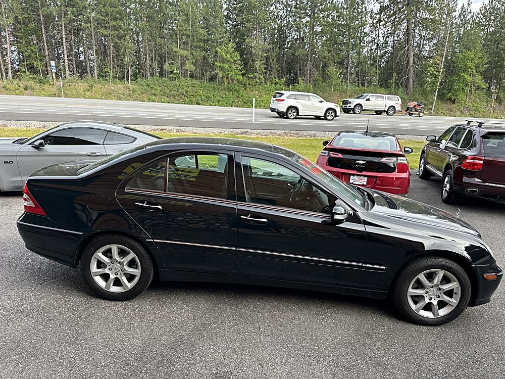 2007 Mercedes-Benz C-Class C280 Luxury - Photo 13