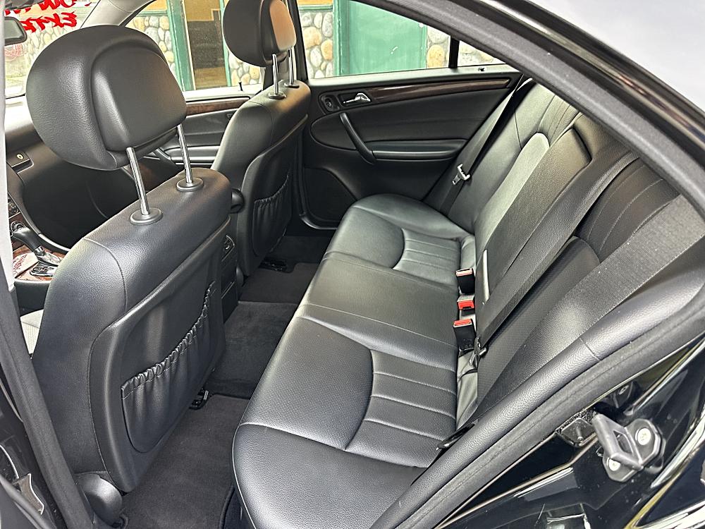 2007 Mercedes-Benz C-Class C280 Luxury - Photo 6