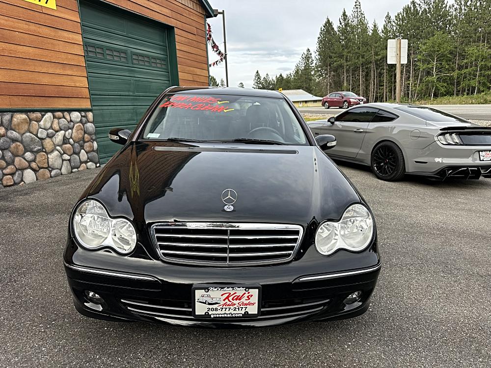 2007 Mercedes-Benz C-Class C280 Luxury - Photo 10