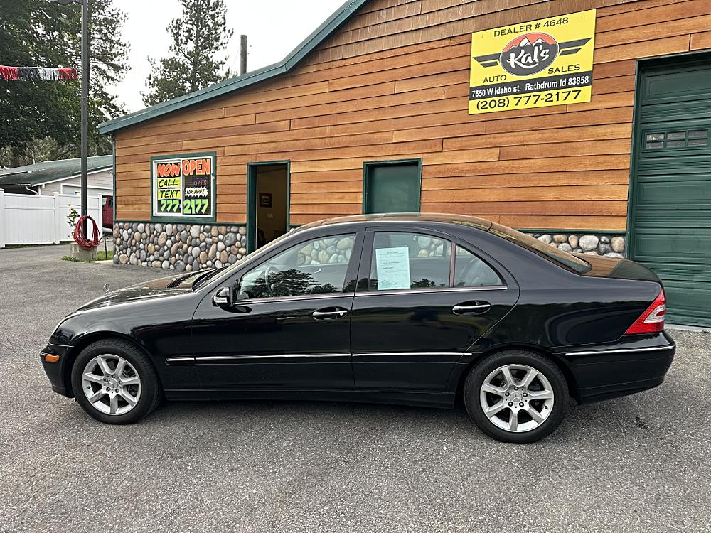 2007 Mercedes-Benz C-Class C280 Luxury - Photo 18