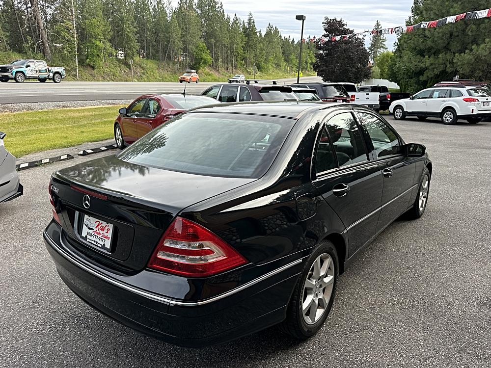2007 Mercedes-Benz C-Class C280 Luxury - Photo 14