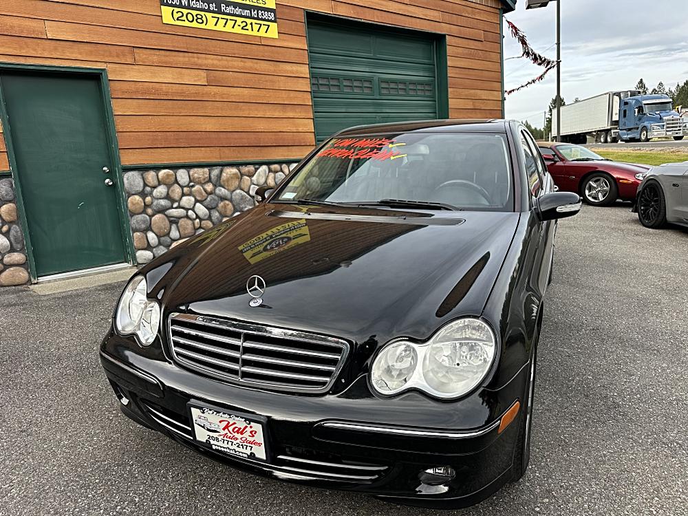 2007 Mercedes-Benz C-Class C280 Luxury - Photo 9