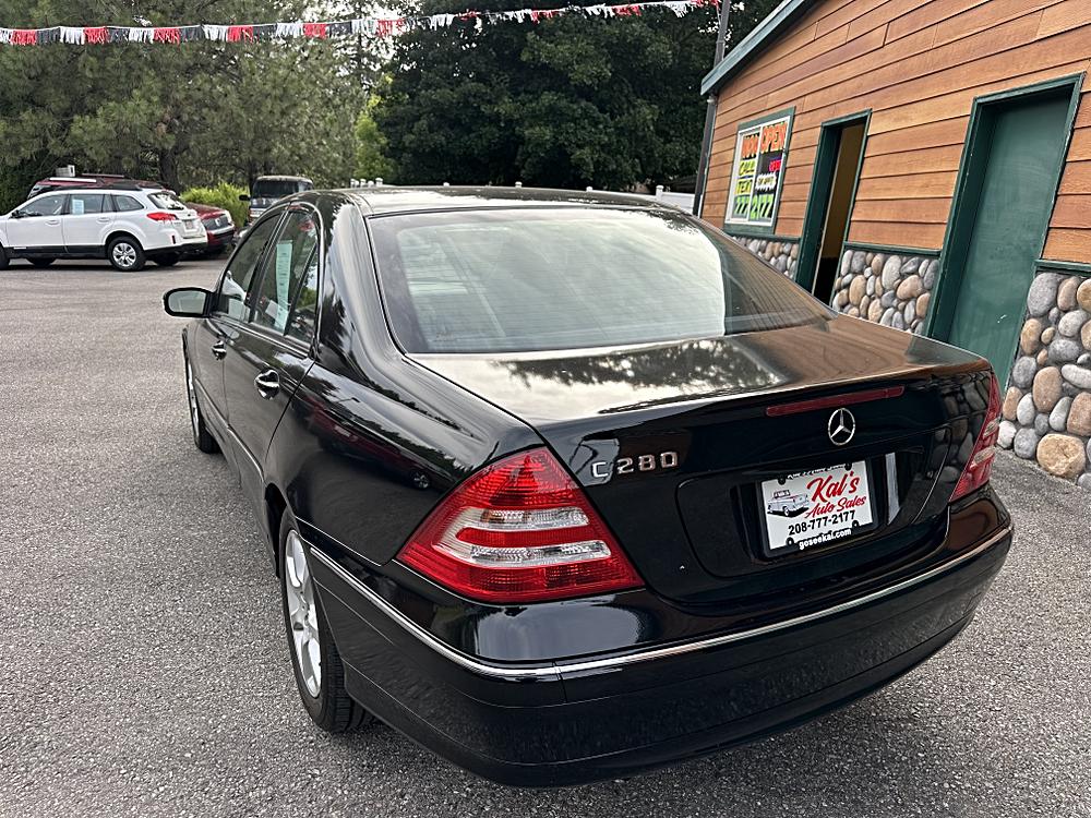 2007 Mercedes-Benz C-Class C280 Luxury - Photo 16