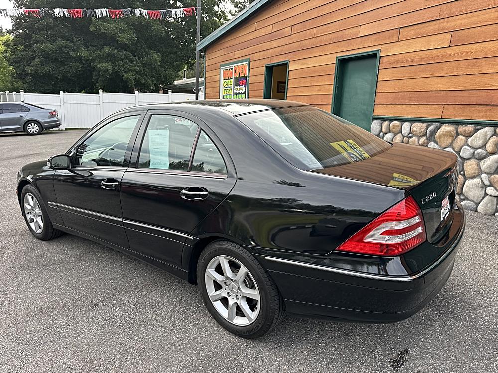 2007 Mercedes-Benz C-Class C280 Luxury - Photo 17