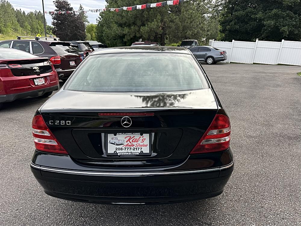 2007 Mercedes-Benz C-Class C280 Luxury - Photo 15
