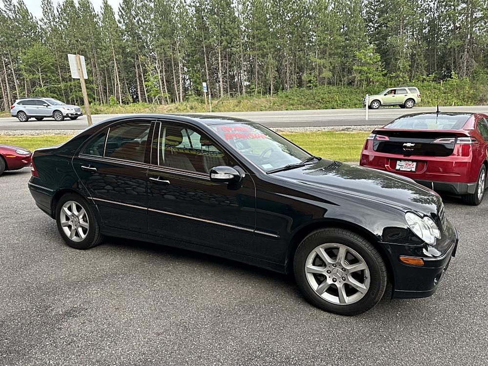 2007 Mercedes-Benz C-Class C280 Luxury - Photo 12