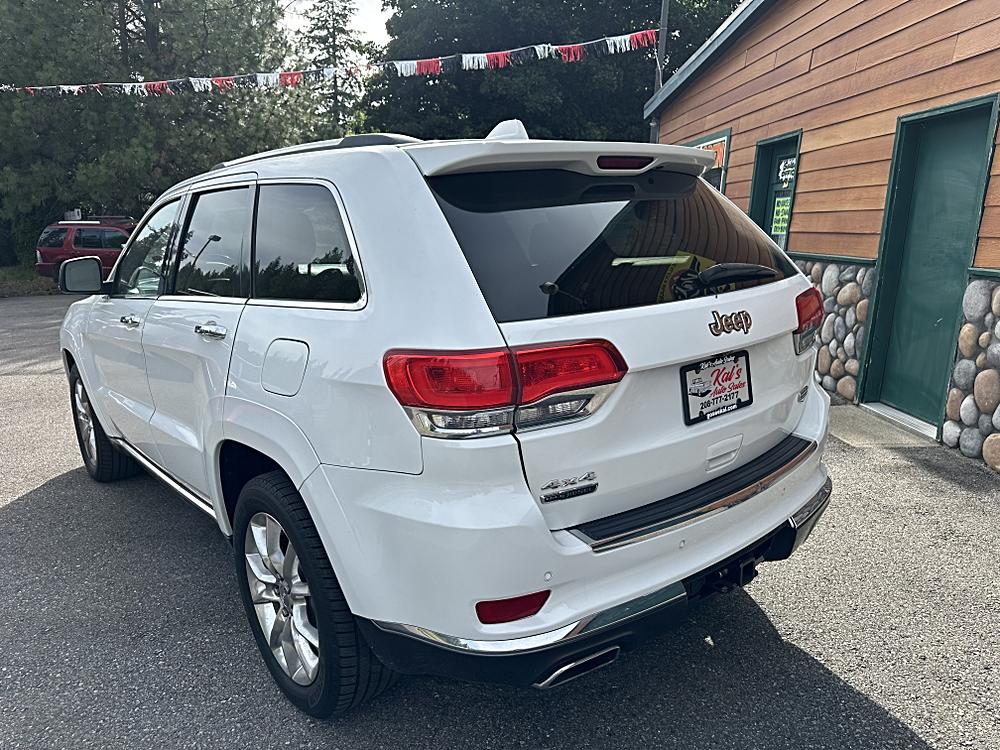 2014 Jeep Grand Cherokee Summit - Photo 17