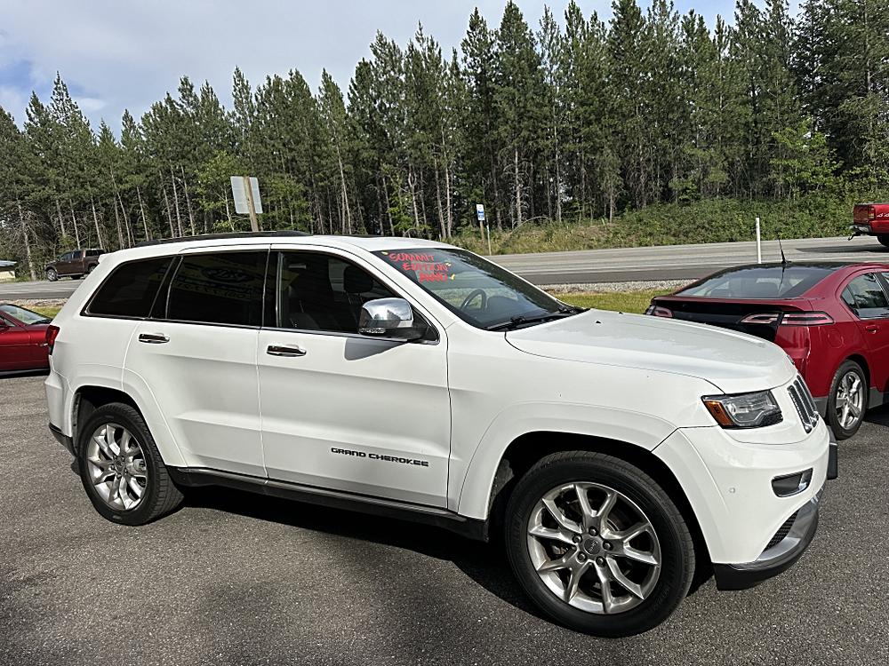 2014 Jeep Grand Cherokee Summit - Photo 11