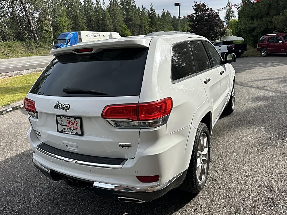 2014 Jeep Grand Cherokee Summit - Photo 13