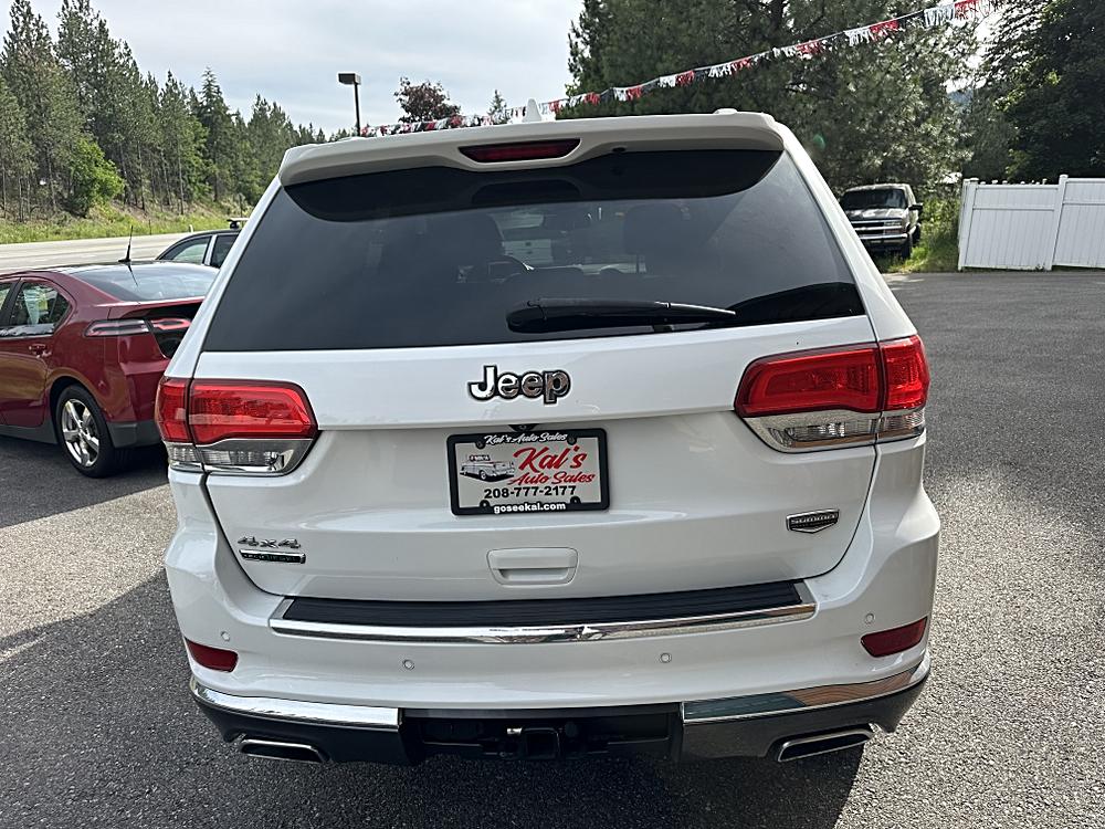 2014 Jeep Grand Cherokee Summit - Photo 14